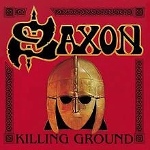 Ausverkauft Killing Ground/Ltd. von Saxon | CD | Zustand gut - Bild 1 von 1