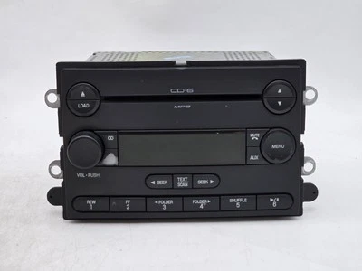 2008 Ford F-250 супер обязанность радио аудио ресивер 8C3T-18C815-FA / 638-02370 OEM - Изображение 1 из 4