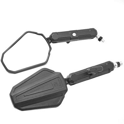 Espejos retrovisores izquierdo derecho para HONDA CB650F CB500F NC750S NC700S NC750X XR150L Foto 1 de 4