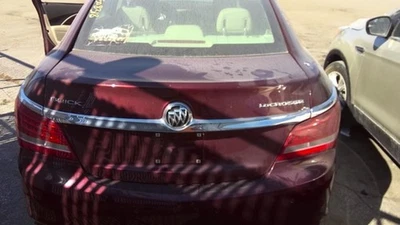 Trunk/Hatch/Tailgate Without Spoiler Fits 14-16 LACROSSE 5218578 Foto 1 de 4