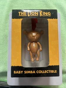Der König der Löwen Baby Simba Sammlerstück Ornament Brandneu! - Bild 1 von 6