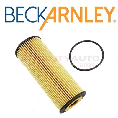 Beck Arnley Engine Oil Filter for 2018 Mercedes-Benz G550 4x4 - Oil Change iu - Image 1 of 4