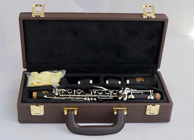 Clarinete soprano Lyrique Libertas Eb Foto 1 de 3