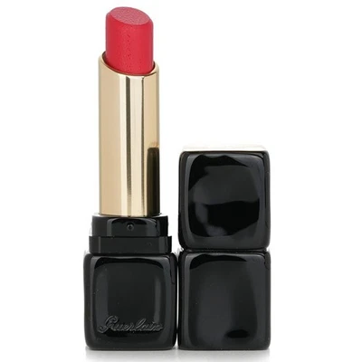 Guerlain - Kisskiss Tender Matte Lipstick - # 775 Kiss Rouge 2.8g/0.09oz - Image 1 of 3