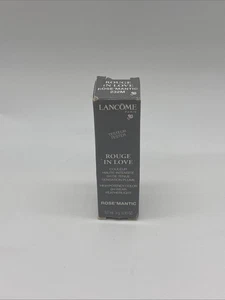 Lancome Rouge In Love High Potency Lipstick 232M Rose Mantic BNIB (T) (C7) - Foto 1 di 1