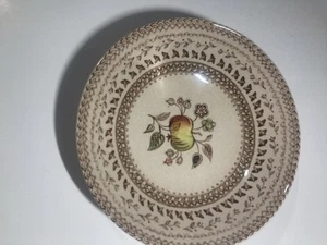 Johnson Brothers Staffordshire Old Granite Fruit Sampler Fruit /Dessert Bowl - Picture 1 of 2