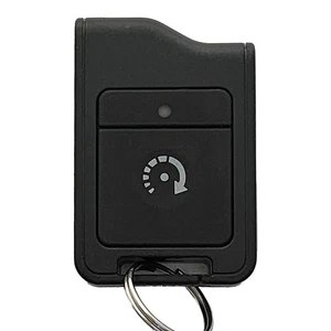 Nuevo 1 botón PYTHON (DEI) 7616P teclado remoto FCC ID EZSDEI7616 - Imagen 1 de 2