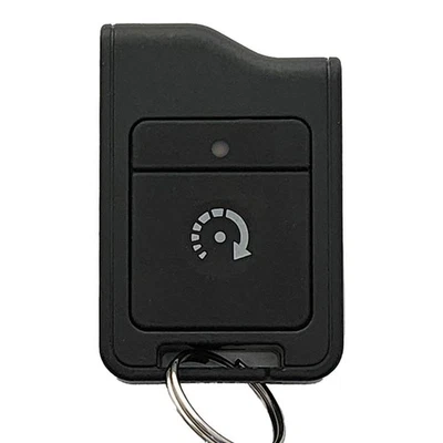 New 1-button PYTHON (DEI) 7616P Keyfob Remote FCC ID EZSDEI7616 - Image 1 of 2