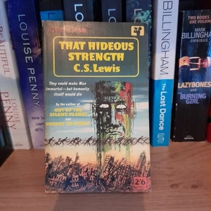 That Hideous Strength von C. S. Lewis Great Pan Taschenbuch 1960 Aufl. - Bild 1 von 3