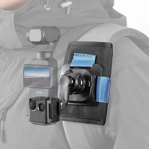 Backpack Mount for Osmo Pocket 3, Bag Belt Shoulder Strap with...  - Picture 1 of 6