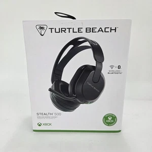 Turtle Beach Stealth 500 Cuffie da gioco amplificate multipiattaforma wireless - Xbox - Foto 1 di 12