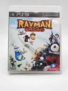 Rayman Origins (Sony PlayStation 3, 2011) komplett - getestet & funktionsfähig - sehr guter Zustand - Bild 1 von 4