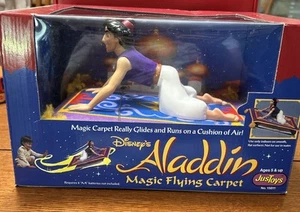 Vintage Disney Aladdin Magic Flying Carpet Toy 1992 - Bild 1 von 13
