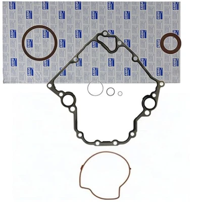 AJUSA JUEGO DE JUNTAS DE CARTER Compatible Con DODGE DURANGO RAM JEEP COMMANDER - Imagen 1 de 2