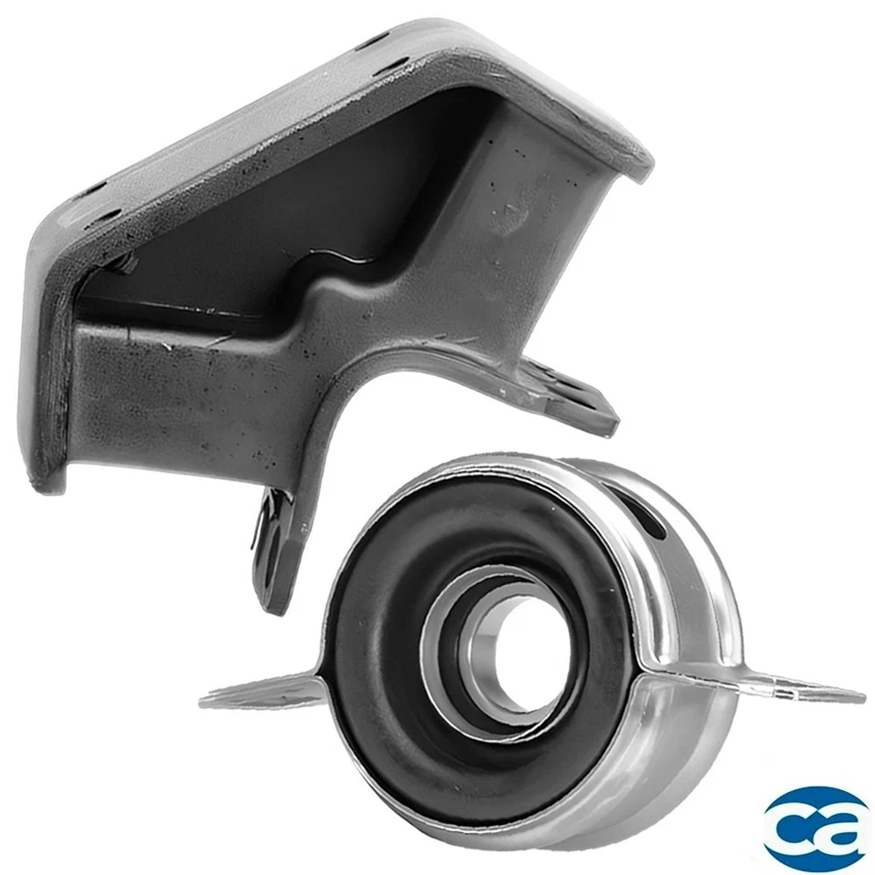 Cojinete de soporte central del eje de transmisión y montaje de transmisión 2 piezas para Toyota Corolla 87-84 Foto 1 de 4