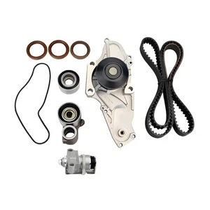 Kit de correa de distribución bomba de agua para 97-02 Honda Accord Acura CL TL MDX 3,0 L 3,2 L 3,5 L - Imagen 1 de 23