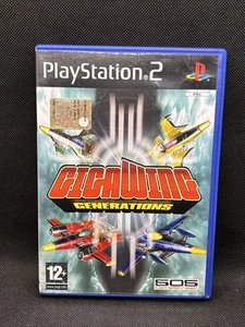 PLAYSTATION 2 - Gigawing Generations - PS2 TESTATO!!! - Picture 1 of 3