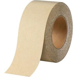 Longboard Schleifpapier 240er Körnung 2-3/4 Zoll x 20 Yards Haftklebemasse Schleifpapier Rolle Selbstklebend... - Bild 1 von 6