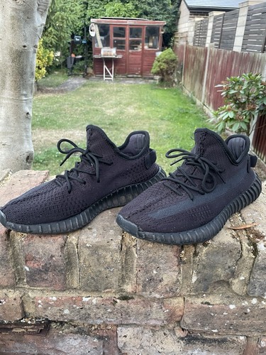 ADIDAS Scarpe da ginnastica nere 8 5 UK