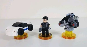 LEGO Dimensions: Mission Impossible Level Pack (71248) - Ethan Hunt - Picture 1 of 4