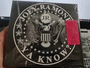 Joey Ramone – "...Ya Know?" cd/dvd/5" vinyl box  sealed - Imagen 1 de 4