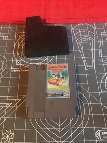 Vintage 1988 NES Super Team Games Cartridge w/ Sleeve