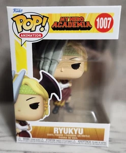 Funko POP! Animations | Ryuko | My Hero Academia | #1007 | mit Soft Protector  - Bild 1 von 6