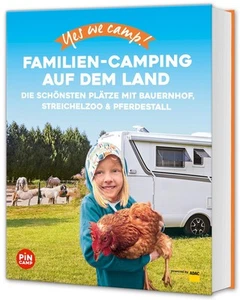 Yes we camp! Familien-Camping auf dem Land ~ Katja Hein ~ 9783986450892 - Imagen 1 de 10