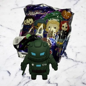 Marvel's What If? 3D Collectors Bag Clip HYDRA STOMPER - Picture 1 of 2