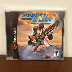 Charge 'N Blast (Sega Dreamcast, 2001) Factory Sealed Neu - Bild 1 von 6