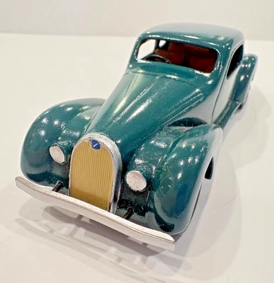 Talbot Lago T-26 Record 1:43 NOS Resin Model by Armand Montandon -Geneva Swiss - Image 1 of 4