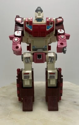 Vintage 1987 Transformers Scattershot G1 Robot Figure Hasbro INC. See Pics - Image 1 of 4