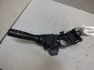 09 10 11 12 13 2009 2010 TOYOTA COROLLA TURN SIGNAL HEADLIGHT SWITCH #4746SW - Picture 1 of 10