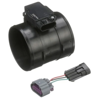 Sensor de flujo de masa de aire Delphi para 1996-1999 GMC K1500 Suburban 5,7 L V8 Foto 1 de 4