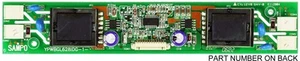 Hitachi LEV0320 Backlight Inverter - Picture 1 of 2