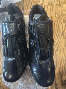 Speed Fahrradschuhe Herren Größe 47 schwarz. Andere Größen und Farben verfügbar - Bild 1 von 4