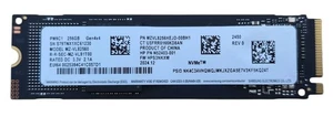 256GB SSD NVME Samsung PM9C1 MZ-VL82560 M.2 2280 PCIe 4.0 - Bild 1 von 1