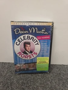 The Dean Martin Celebrity Roasts: Fully Roasted (DVD, 6 Discs) Brand New Sealed - Bild 1 von 5