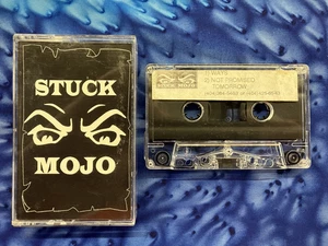 Stuck Mojo – Stuck Mojo ; 1993 DEMO CASSETTE TAPE (Rare) - Picture 1 of 3