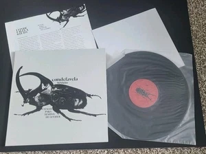 Conde Favela Sexteto - VINYL LIMITED EDITION 261/300 BRAZILIAN JAZZ BOSSA (NM) - Picture 1 of 6