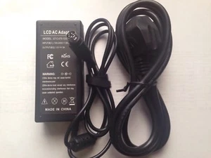 Ersatz 4 Pin 12V 5A (3A) Netzteil für JMB 16911BKIDTVLED 16911 TV - Bild 1 von 1