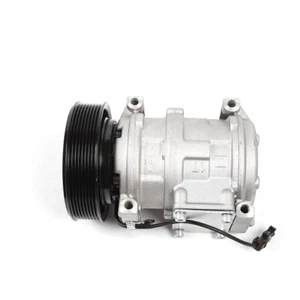 Air Compressor With Clutch For John Deere 10PA17C RE46609 RE69716 AH169875 - Picture 1 of 14