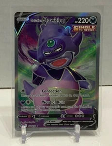 Pokémon - Chilling Reign - Galarian Slowking V 178/198 NM/MINT - Picture 1 of 2