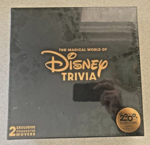 Il Magico Mondo di Disney Trivia Gioco 2022 - Nuovo - Foto 1 di 2