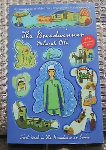 THE BREADWINNER BY DEBORAH ELLIS PAPERBACK - Imagen 1 de 1