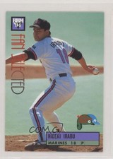 1994 BBM Sanyo All-Star Game Hideki Irabu #A35