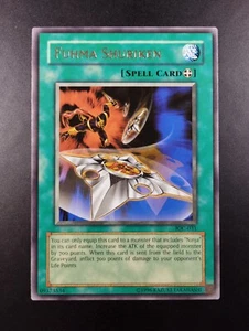 YUGIOH 2004 | FUHMA SHURIKEN | IOC-031 | NA PRINT | RARE | NEAR MINT - Bild 1 von 4