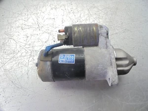 Hyundai Getz 02-05 1.5 CRDi 60KW 80PS Anlasser Starter 36100-27510 Valeo - Bild 1 von 4