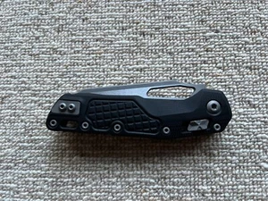 Microtech MSI S/E Frag G10 Apocalyptic (1st run) Partial Serrated BNIB S/N 1126 - Picture 1 of 11