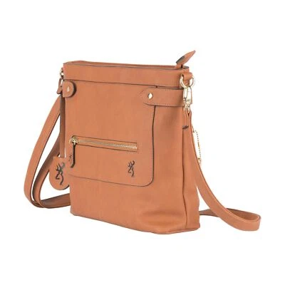 Cartera de Transporte Oculta Browning para Mujer, Bolso de Mano Premium Funda con Seguridad... Foto 1 de 4